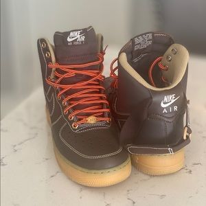 Nike Air Force High Top